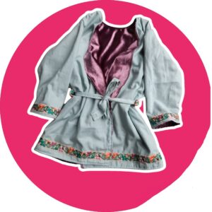 Kamerjasje Flowerchild