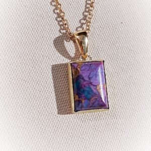 Purple Haze Pendant