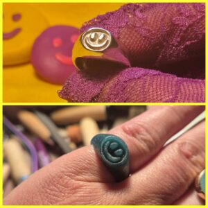 Workshop Smiley - 21 maart 2026