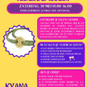 Workshop CHARM 30 mei 2026